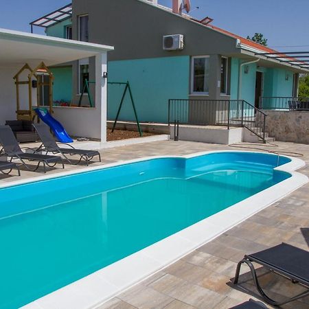 Holiday House Villa Bleu Korusce Екстер'єр фото