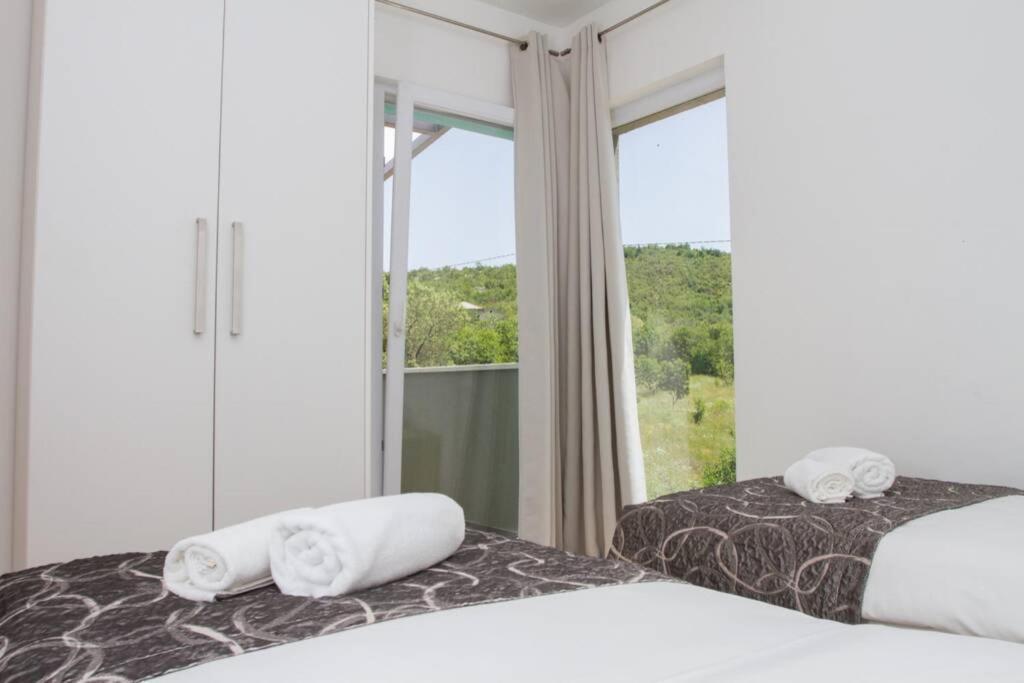Holiday House Villa Bleu Korusce Екстер'єр фото