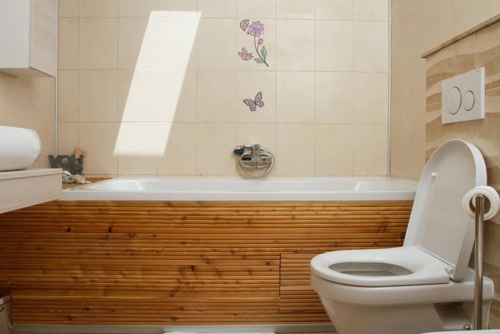 Holiday House Villa Bleu Korusce Екстер'єр фото