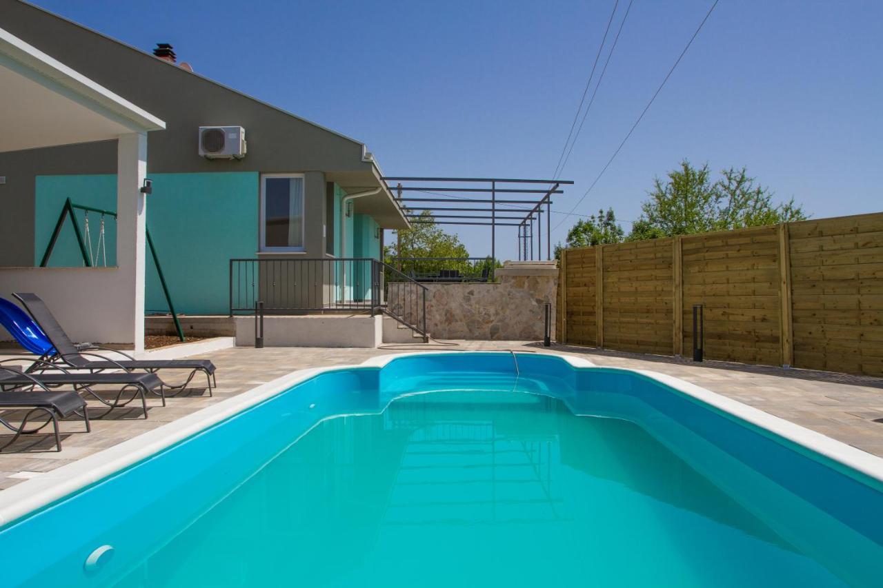 Holiday House Villa Bleu Korusce Екстер'єр фото