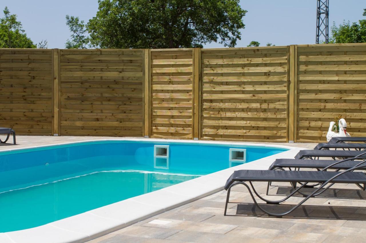 Holiday House Villa Bleu Korusce Екстер'єр фото